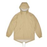 Rains Fishtail Jacket: Minimalist 8
