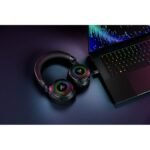 Razer Kraken V4 Wireless Headband Gaming Headset USB Type-A Bluetooth Black - Image 2