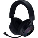Razer Kraken V4 Wireless Headband Gaming Headset USB Type-A Bluetooth Black