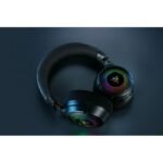 Razer Kraken V4 Wireless Headband Gaming Headset USB Type-A Bluetooth Black - Image 3