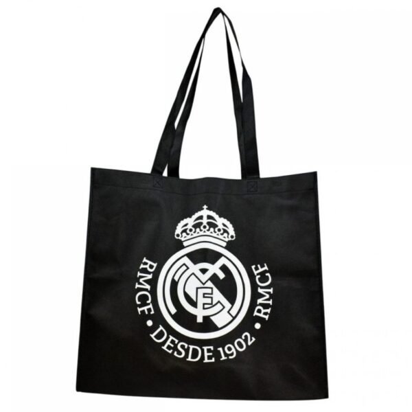 Real Madrid Shopping Bag