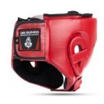 RED Tournament Boxing Helmet - Image 4