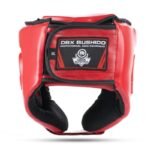 RED Tournament Boxing Helmet - Image 5