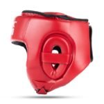 RED Tournament Boxing Helmet - Image 7