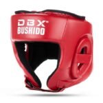 RED Tournament Boxing Helmet - Image 8