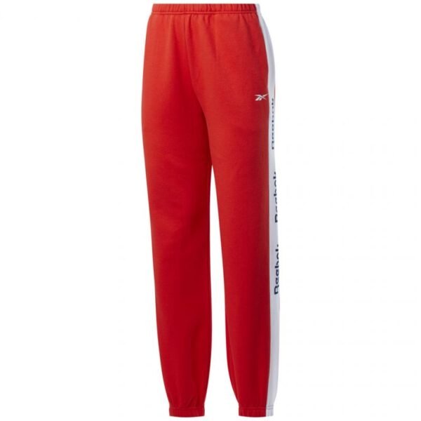 Reebok Te Linear Logo Fl PW Pants FT0905