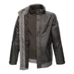 Regatta Cntrst Shell M TRW504 28P jacket - Image 7