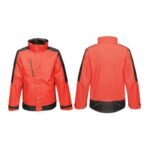Regatta Cntrst Shell M TRW504 51P jacket - Image 2
