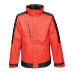 Regatta Cntrst Shell M TRW504 51P jacket