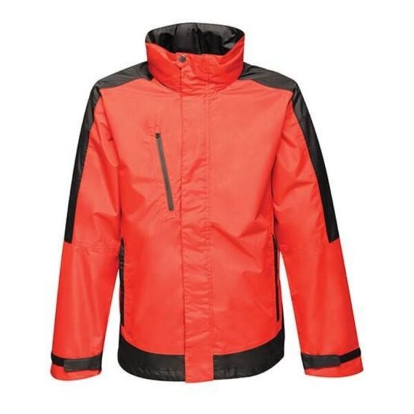 Regatta Cntrst Shell M TRW504 51P jacket