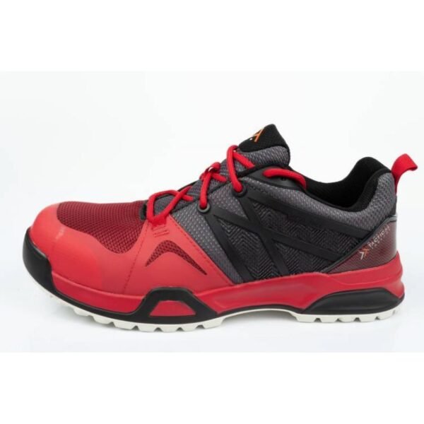Regatta TT Mortify Trainer M Trk129 Red Safety Shoes