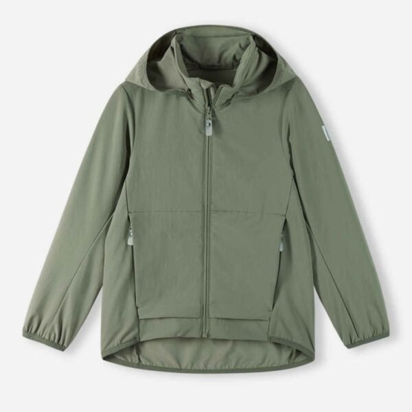 Reima Jacket Turvaisa Thyme