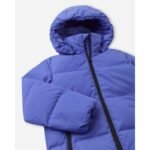Reima Paimio childrens down jacket (5100282A-5660) - Image 8