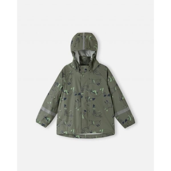 Reima Raincoat Vesi Jr 5100025A-8923 Raincoat