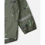 Reima Raincoat Vesi Jr 5100025A-8923 Raincoat - Image 3