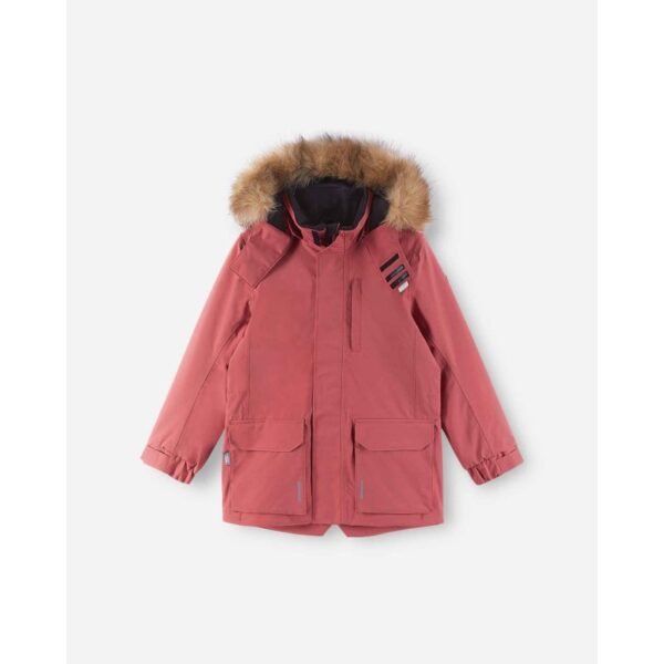 Reima ReimaTec Ajaton childrens winter jacket (5100360A-3940)