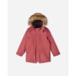Reima ReimaTec Ajaton childrens winter jacket (5100360A-3940) - Image 3