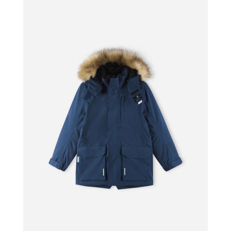 lupin-wear-ca-reima-reimatec-ajaton-children-s-winter-jacket-5100360a-6980-1717385 Reima ReimaTec Ajaton childrens winter jacket (5100360A-6980) - Image 1