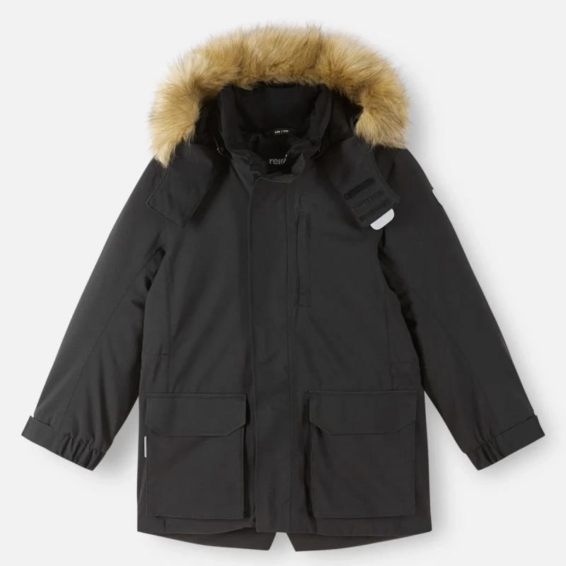 lupin-wear-ca-reima-reimatec-ajaton-jr-5100360a-9990-winter-jacket-1185248 Reima Reimatec Ajaton Jr 5100360A-9990 winter jacket - Image 1