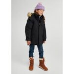 Reima Reimatec Ajaton Jr 5100360A-9990 winter jacket - Image 4
