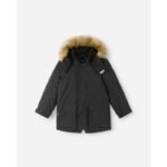 Reima Reimatec Ajaton Jr 5100360A-9990 winter jacket - Image 7