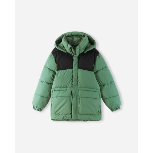 Reima Toukola childrens winter jacket (5100364A-8680)