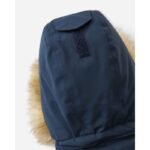 Reimatec Reima Mutka childrens winter jacket, waterproof, insulated, navy blue (5100037B-6980) - Image 6