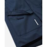 Reimatec Reima Mutka childrens winter jacket, waterproof, insulated, navy blue (5100037B-6980) - Image 8