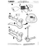 Globber ELITE FLASHING LIGHT 2