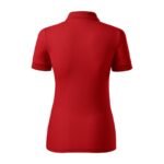 Reserve Womens Polo Shirt (Red (Brand Label)) - Image 3
