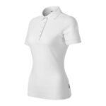 Reserve Womens Polo Shirt (White (Brand Label)) - Image 2