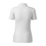 Reserve Womens Polo Shirt (White (Brand Label)) - Image 3