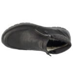 Rieker Booties M 03660-00 shoes - Image 3