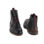 Rieker Booties M 13730-00 shoes - Image 5