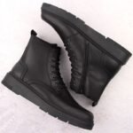 Rieker M 30101-00 RKR751 insulated boots - Image 4