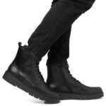 Rieker M 30101-00 RKR751 insulated boots - Image 5