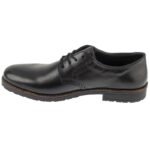 Rieker Shoes 14642-00 Black 40 - Image 2