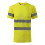 Rimec HV Protect U T-shirt MLI-1V997 fluorescent yellow - Image 2