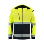 Rimeck Bi-color Softshell Jacket 5