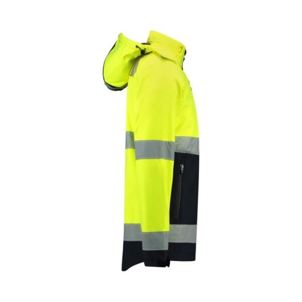 Rimeck Bi-color Softshell Jacket