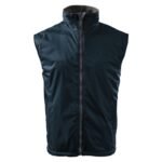 Rimeck Body Warmer M MLI-50902 Navy Blue Vest - Image 2