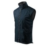 Rimeck Body Warmer M MLI-50902 Navy Blue Vest - Image 3