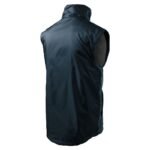 Rimeck Body Warmer M MLI-50902 Navy Blue Vest - Image 4