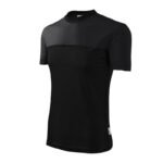 Rimeck Colormix T-shirt M MLI-10994 ebony gray
