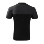 Rimeck Colormix T-shirt M MLI-10994 ebony gray - Image 3