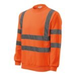 Rimeck HV Essential M MLI-4V698 Fluorescent Orange Sweatshirt