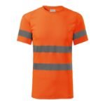 Rimeck HV Protect M T-shirt MLI-1V998 fluorescent orange - Image 3