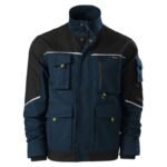 Rimeck Ranger Jacket M MLI-W5302 Navy Blue - Image 3