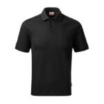Rimeck Resist Heavy Polo Shirt M MLI-R2001 Black - Image 2