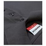 Rimeck Resist Heavy Polo Shirt M MLI-R2001 Black - Image 4